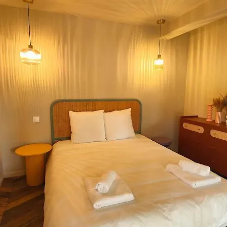 Irisjasmin Jacuzzi Vue Βίλα Lacanau