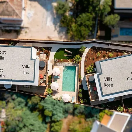 Irisjasmin Jacuzzi Vue *