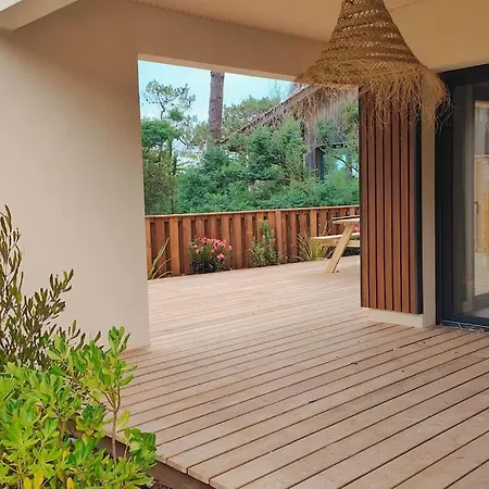Irisjasmin Jacuzzi Vue Lacanau