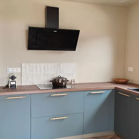 빌라 Irisjasmin Jacuzzi Vue