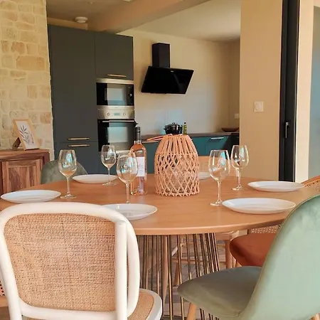 Irisjasmin Jacuzzi Vue Villa *