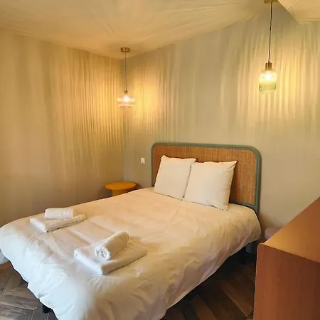 빌라 Irisjasmin Jacuzzi Vue *