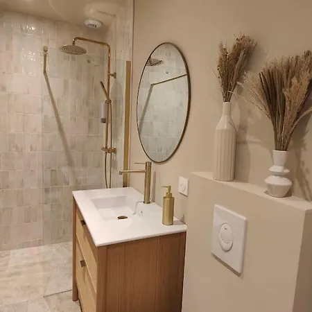 Irisjasmin Jacuzzi Vue 빌라 라카노오세앙