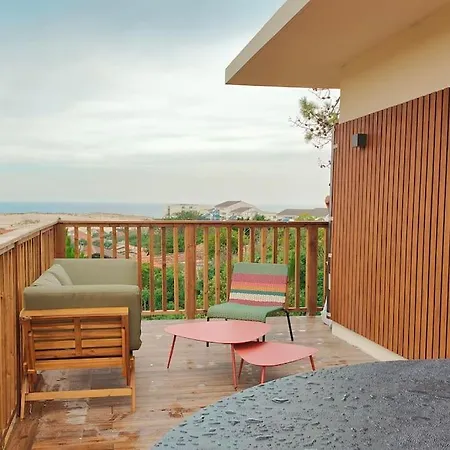 Irisjasmin Jacuzzi Vue Lacanau