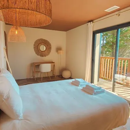 Irisjasmin Jacuzzi Vue 빌라