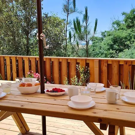 Irisjasmin Jacuzzi Vue 빌라 *