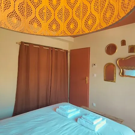 Irisjasmin Jacuzzi Vue *