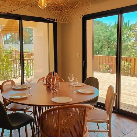 Irisjasmin Jacuzzi Vue * Lacanau