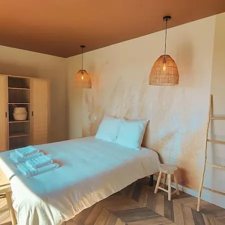 Irisjasmin Jacuzzi Vue Villa
