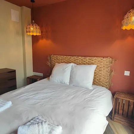 빌라 Irisjasmin Jacuzzi Vue *