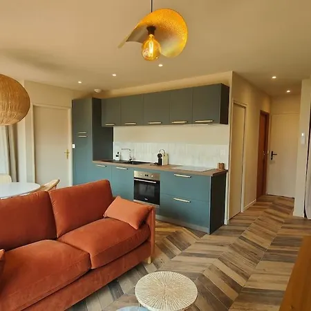 빌라 Irisjasmin Jacuzzi Vue 라카노오세앙