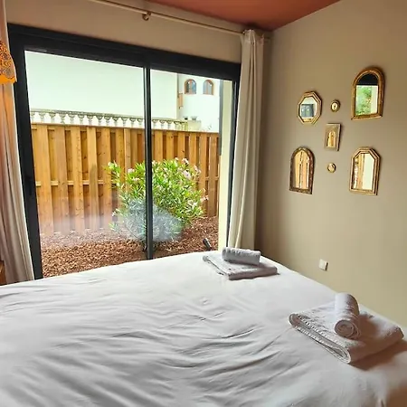 Irisjasmin Jacuzzi Vue 빌라