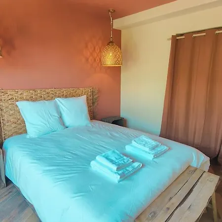 Villa Irisjasmin Jacuzzi Vue