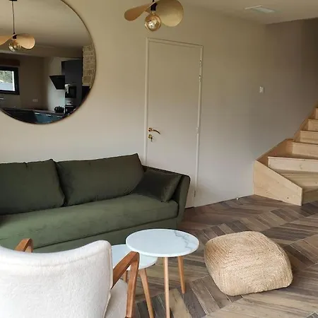 Irisjasmin Jacuzzi Vue 빌라 *