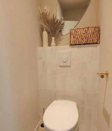 빌라 Irisjasmin Jacuzzi Vue *