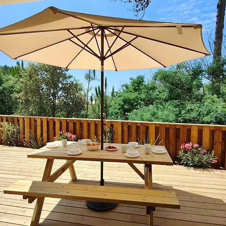 Irisjasmin Jacuzzi Vue * Lacanau
