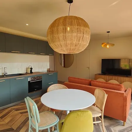 Irisjasmin Jacuzzi Vue 빌라