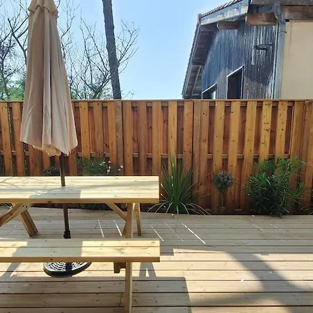 Villa Irisjasmin Jacuzzi Vue
