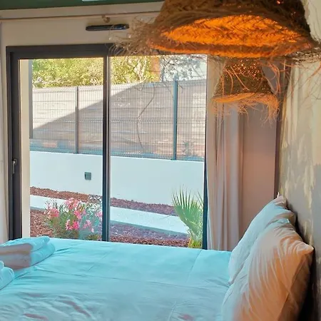 빌라 Irisjasmin Jacuzzi Vue 라카노오세앙