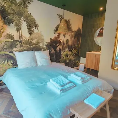 Irisjasmin Jacuzzi Vue *