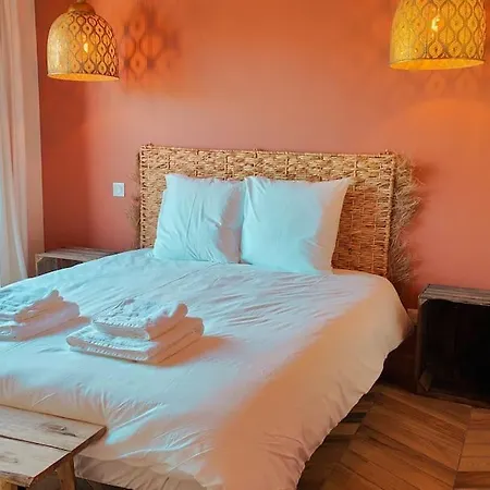 Irisjasmin Jacuzzi Vue 빌라