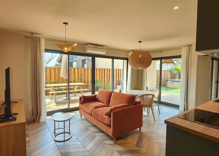 Irisjasmin Jacuzzi Vue Villa *