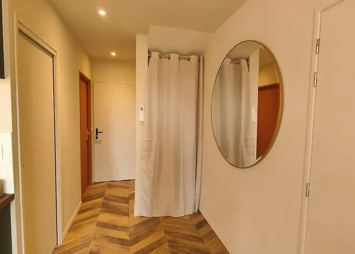 Irisjasmin Jacuzzi Vue Villa Lacanau