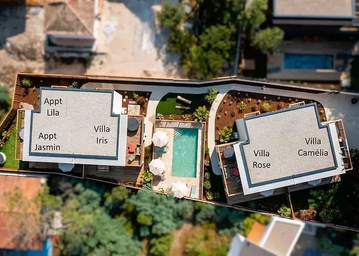 Irisjasmin Jacuzzi Vue *