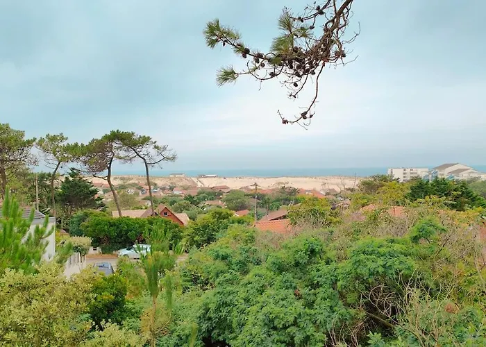 Irisjasmin Jacuzzi Vue Villa