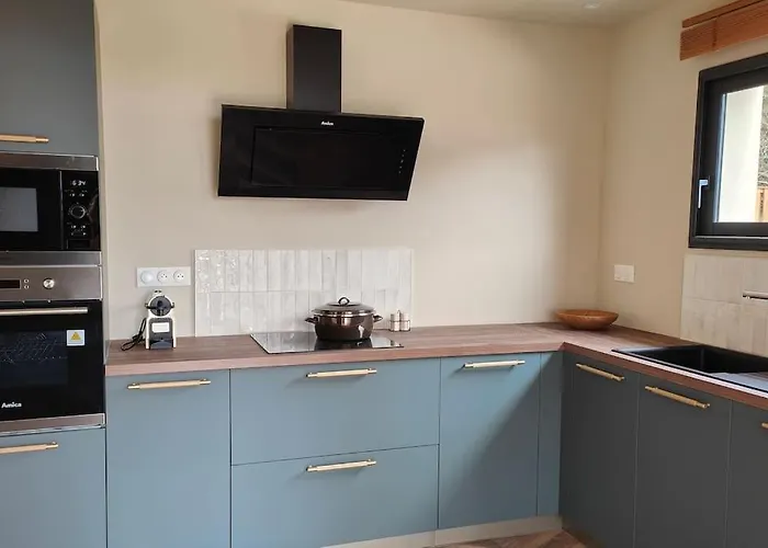 Villa Irisjasmin Jacuzzi Vue