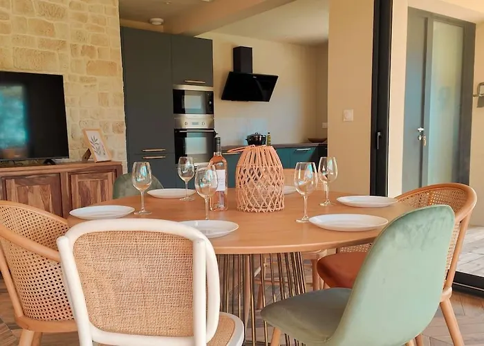 Irisjasmin Jacuzzi Vue Villa *