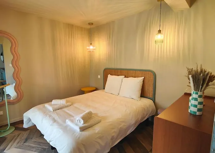 Villa Irisjasmin Jacuzzi Vue *