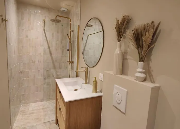 Irisjasmin Jacuzzi Vue Villa Lacanau