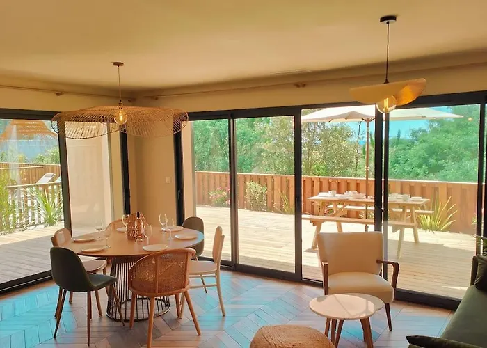 Irisjasmin Jacuzzi Vue *