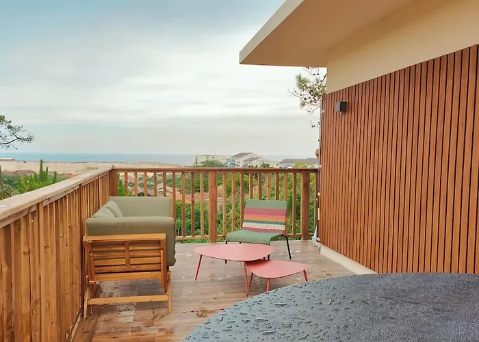 Irisjasmin Jacuzzi Vue Lacanau