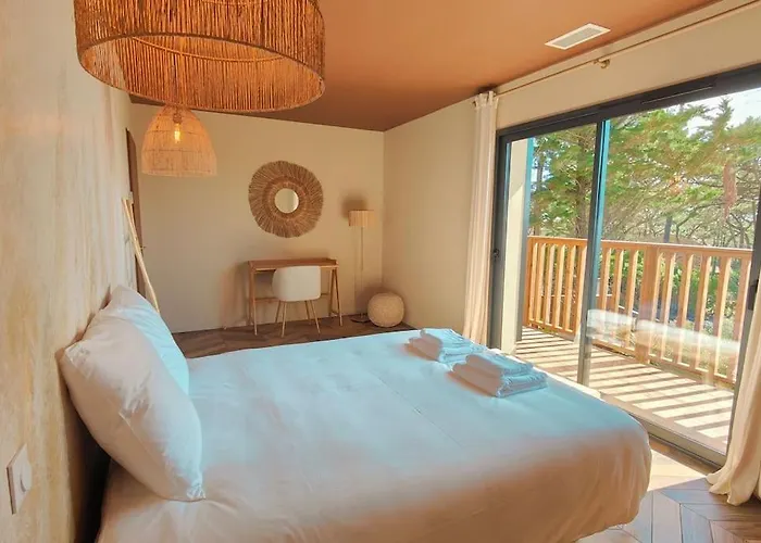 Irisjasmin Jacuzzi Vue Villa