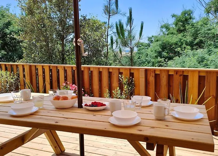 Irisjasmin Jacuzzi Vue Villa *