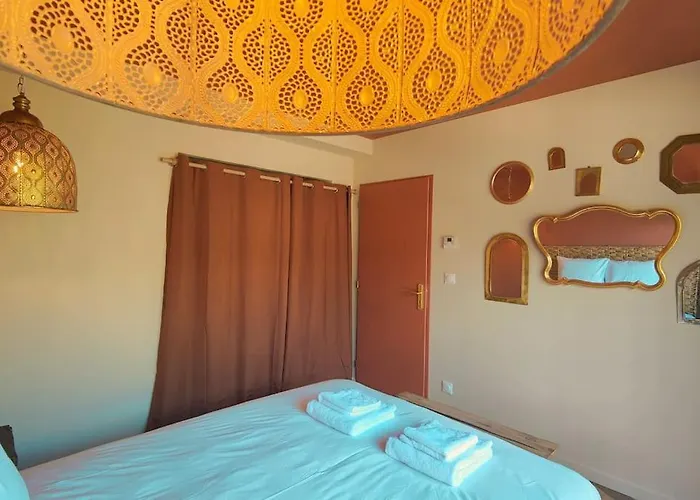 Irisjasmin Jacuzzi Vue *