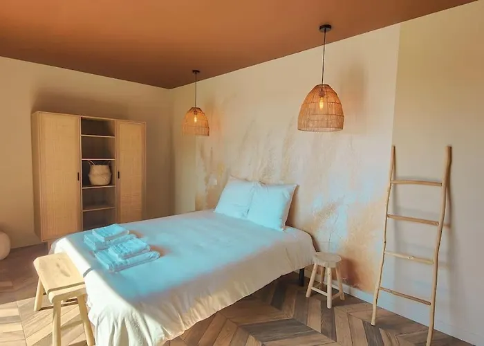 Irisjasmin Jacuzzi Vue Villa