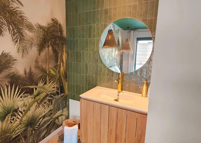 Irisjasmin Jacuzzi Vue Lacanau