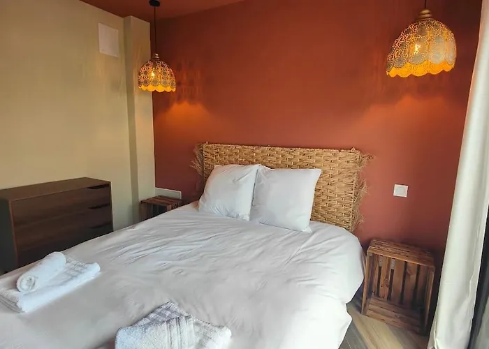 Villa Irisjasmin Jacuzzi Vue *