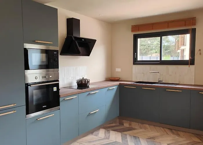 Irisjasmin Jacuzzi Vue * Lacanau