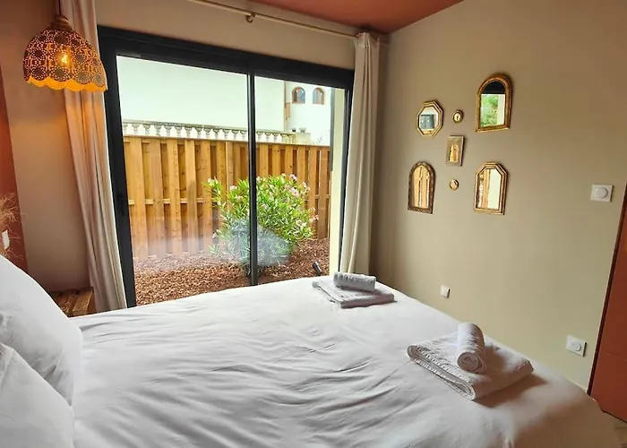 Irisjasmin Jacuzzi Vue Villa