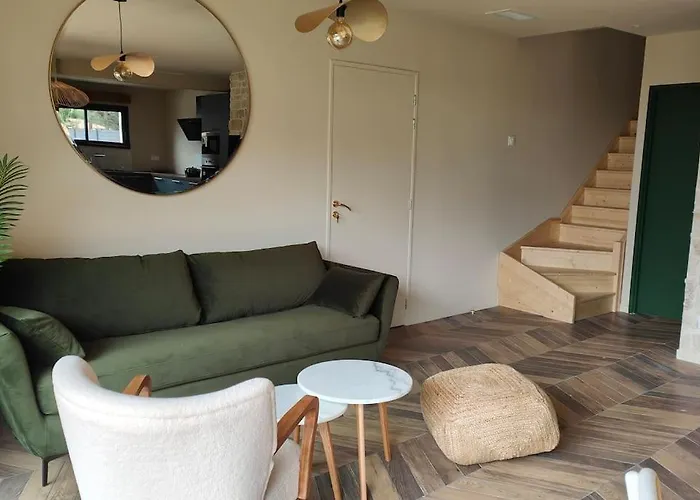 Irisjasmin Jacuzzi Vue Villa *