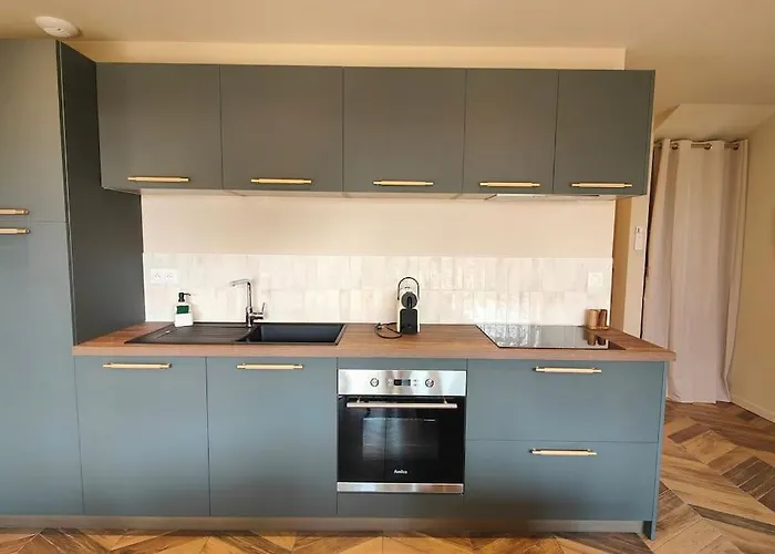 Villa Irisjasmin Jacuzzi Vue Lacanau