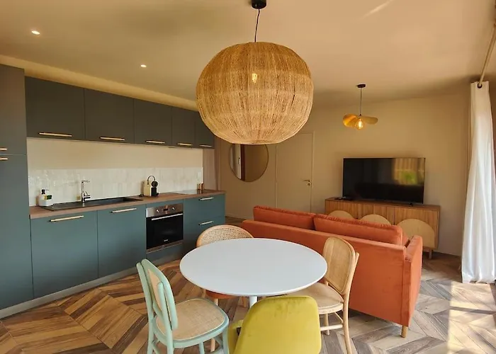 Irisjasmin Jacuzzi Vue Villa