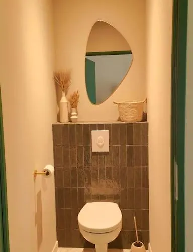 Irisjasmin Jacuzzi Vue Villa *