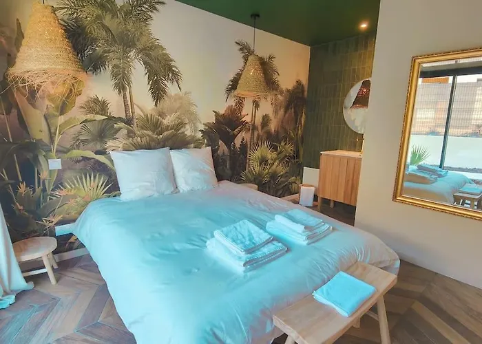 Irisjasmin Jacuzzi Vue *