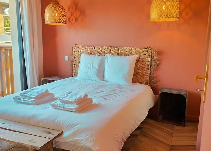 Irisjasmin Jacuzzi Vue Villa