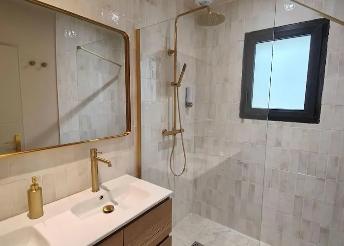 Villa Irisjasmin Jacuzzi Vue